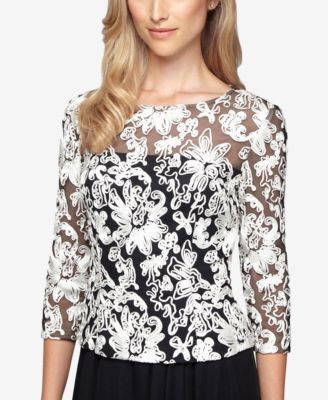 Macy's Alex Evenings Dress